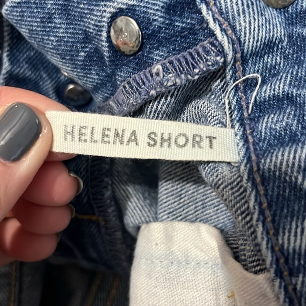GRLFRND Helena Short Size 28 - Picture 10 of 12